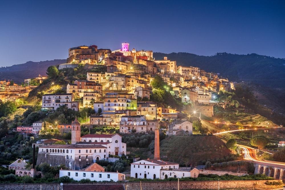 Castello di Corigliano Calabro