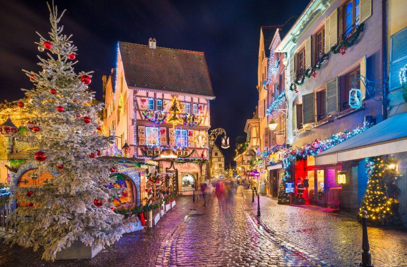 Navidad en Colmar 2024