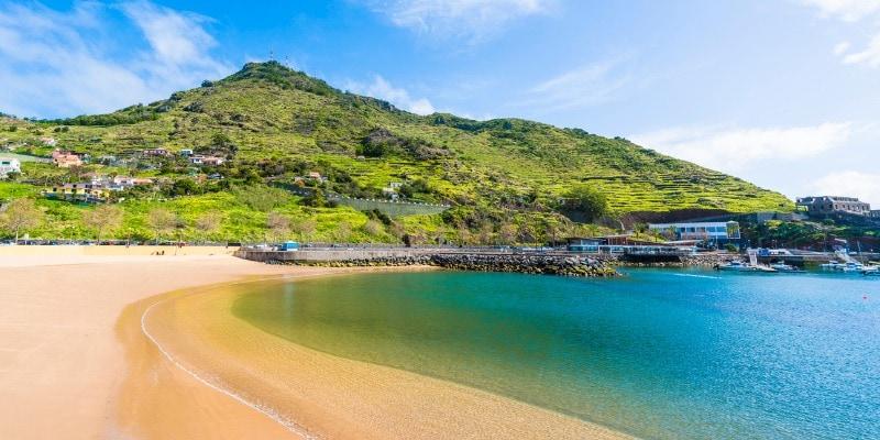 Baie de Machico