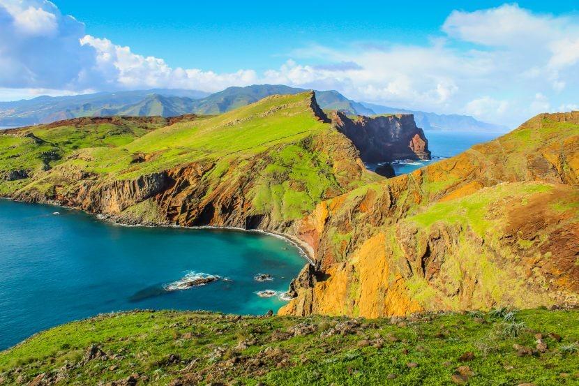 Plages de Madère