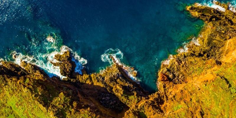 Ponta de Sao Lourenco
