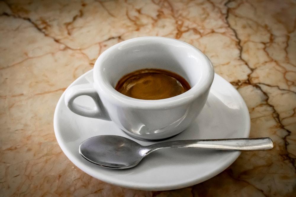 Caffè à Naples