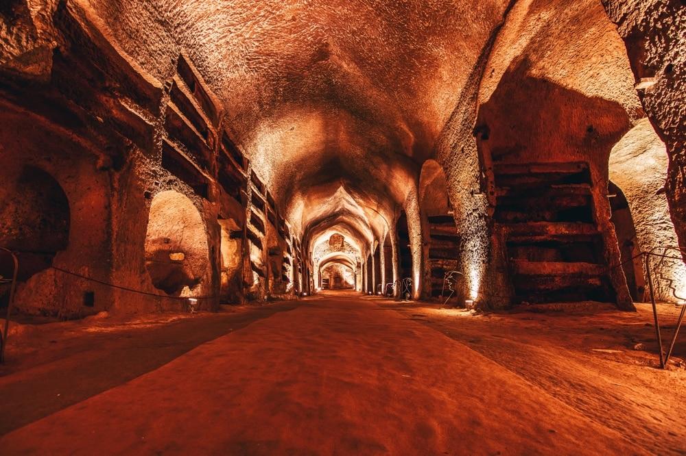 Napoli Sotterranea