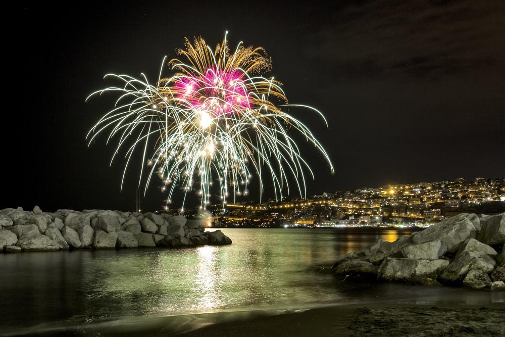 Feux d'artifice