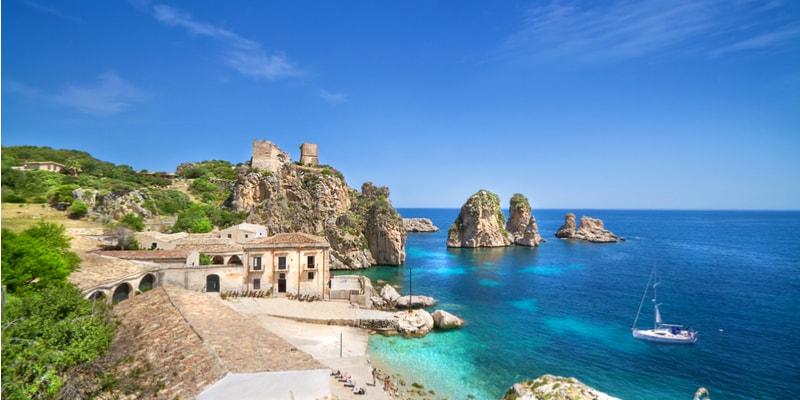 Fin de semana en Sicilia Occidental