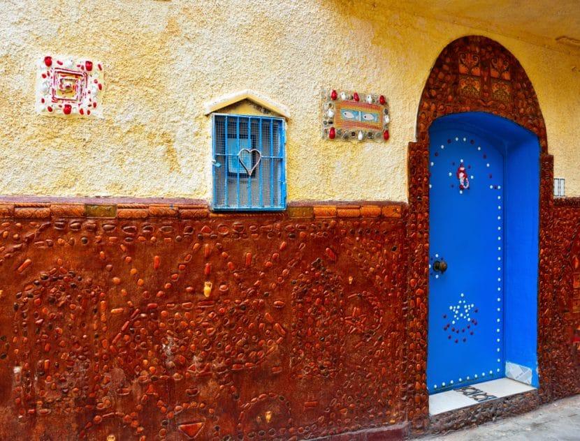 Mazara del Vallo barrio árabe