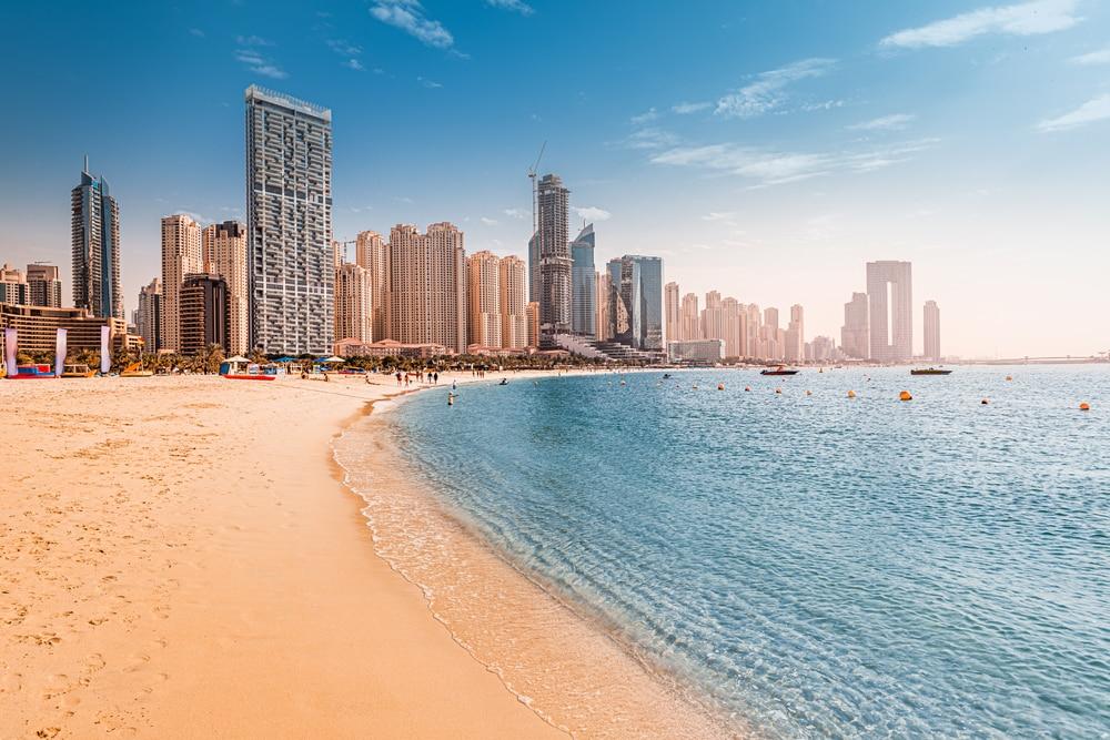Plages de Dubaï