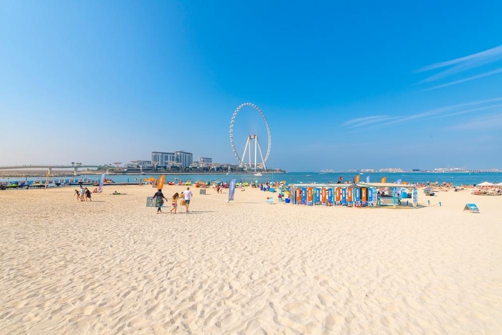 Plages de Dubaï