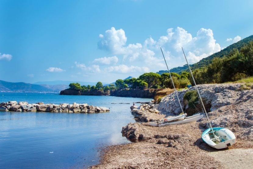 Punta Licosa