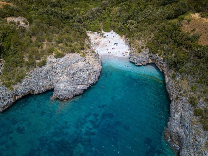 Cala Bianca