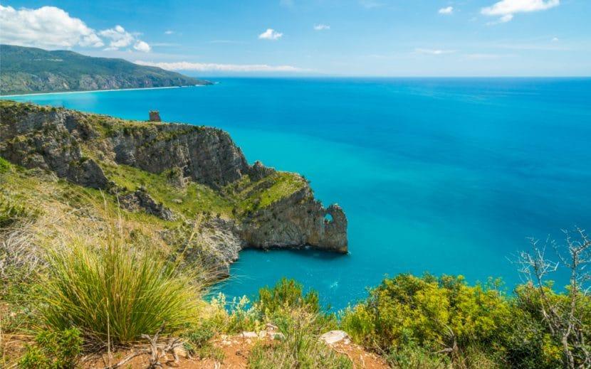 capo Palinuro