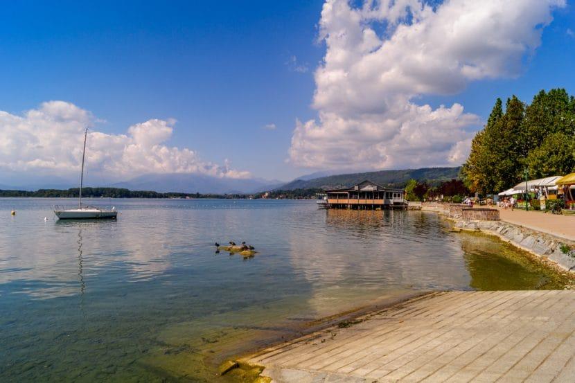 Lac de Viverone