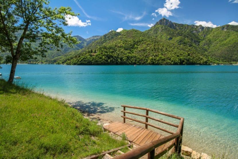 Lac de Ledro