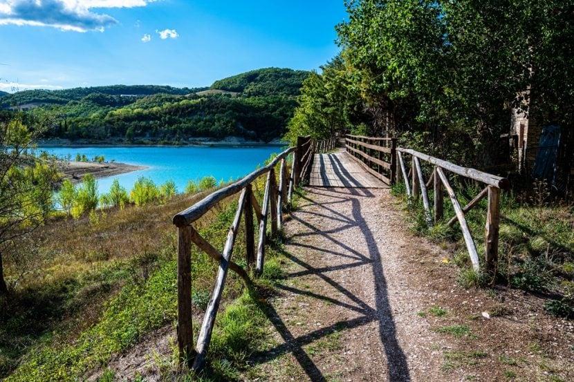Lac de Fiastra