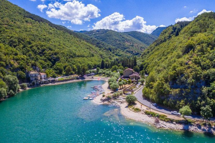 Lac de Scanno