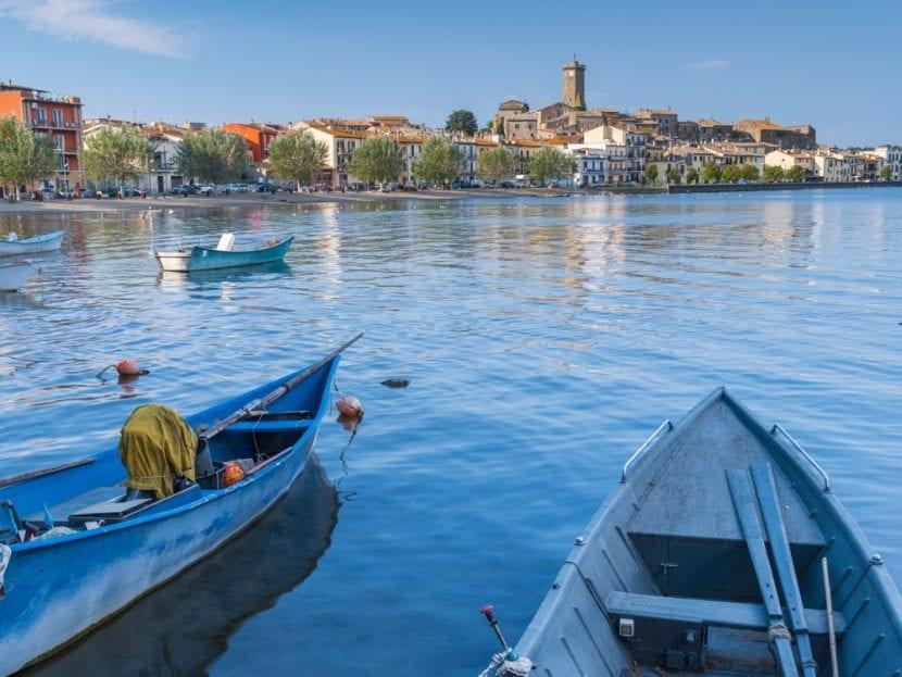 Lac de Bolsena