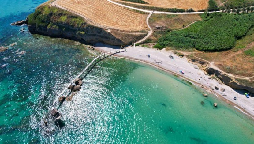 Plages et mer dans les Abruzzes