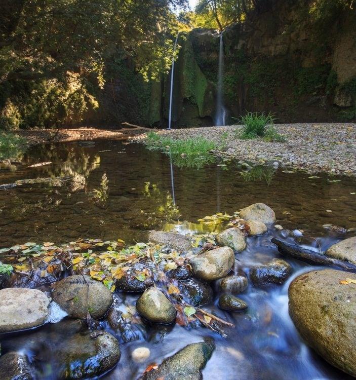Cascades de San Vittorino