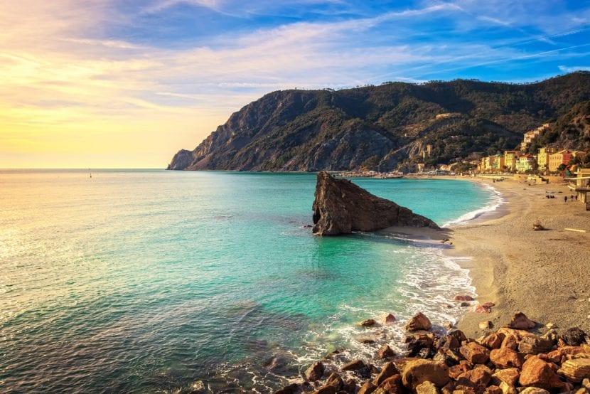 Plages Cinque Terre
