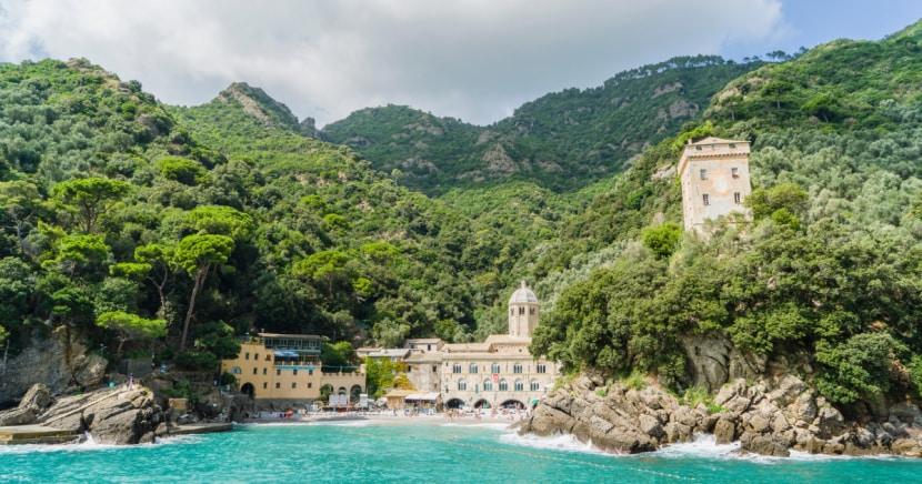 Abbaye de San Fruttuoso : comment y arriver, sentier et visites