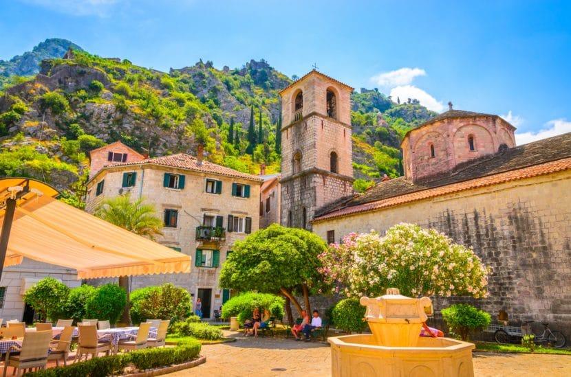 Vieille ville de Kotor