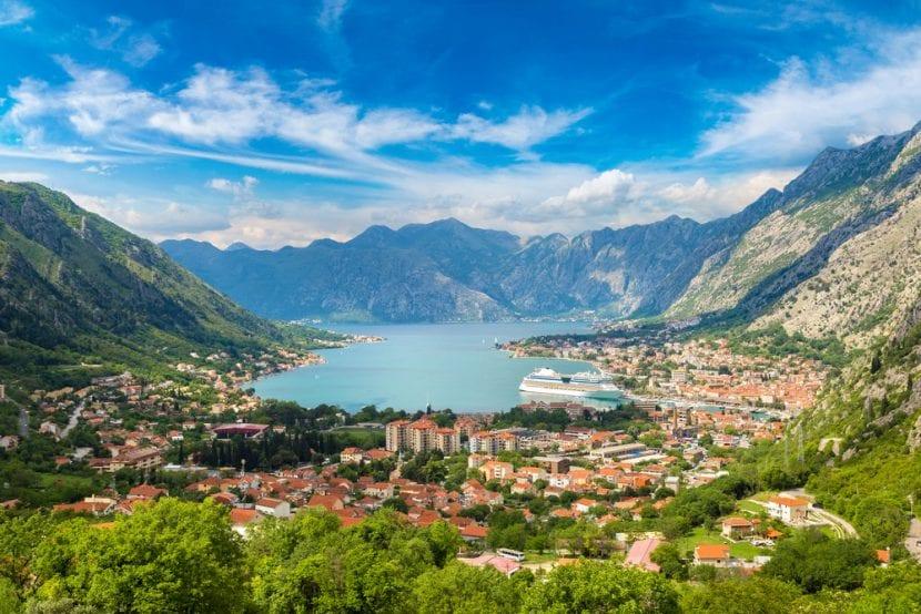 Baie de Kotor