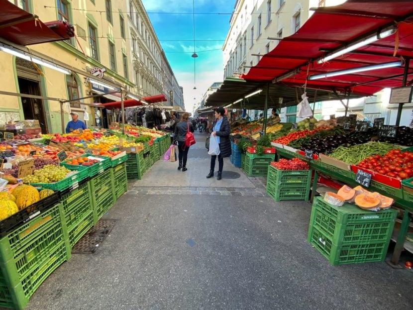 Brunnenmarkt