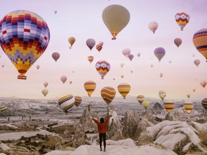 Cappadocia, cuándo ir
