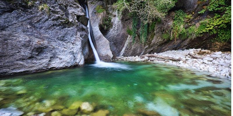 Piscine de Malbacco