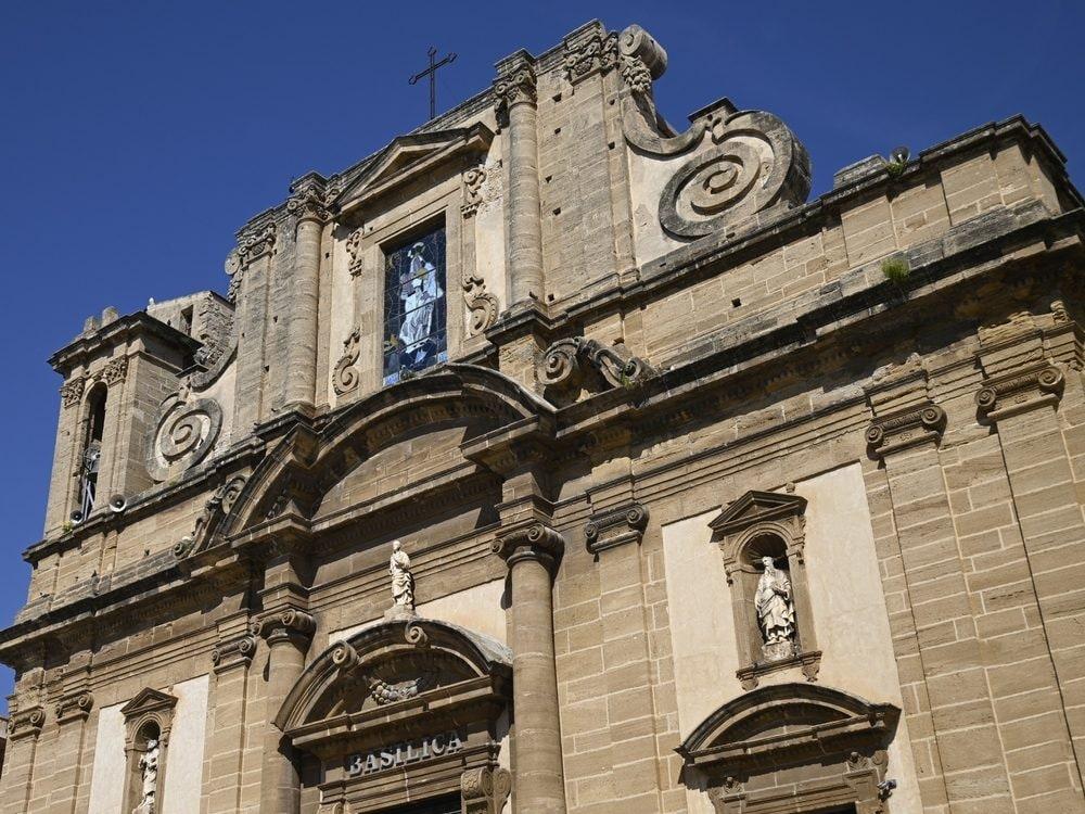 Cathédrale de Sciacca