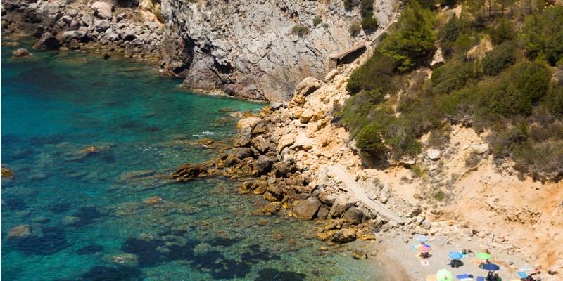 Plages Argentario