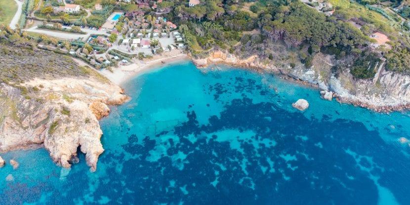 Plages Archipel Toscan