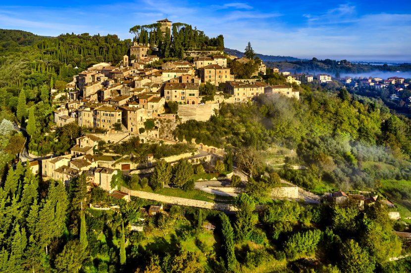 Villages Val di Chiana