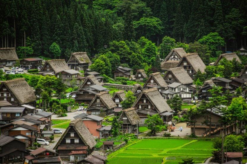 Shirakawago