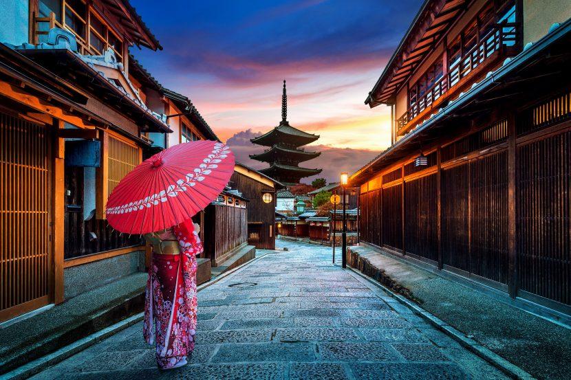 Que voir à Kyoto