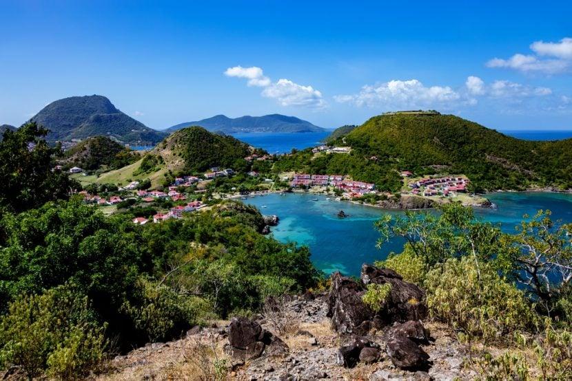 Les Saintes