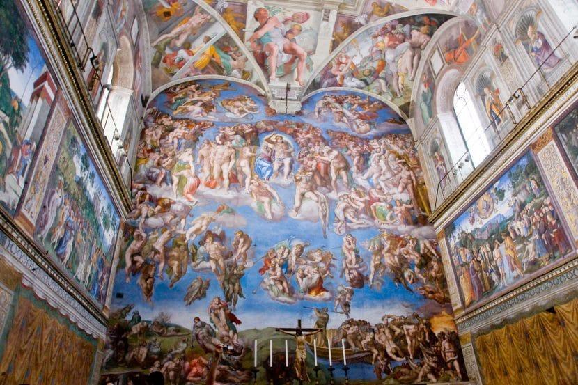 Capilla Sixtina