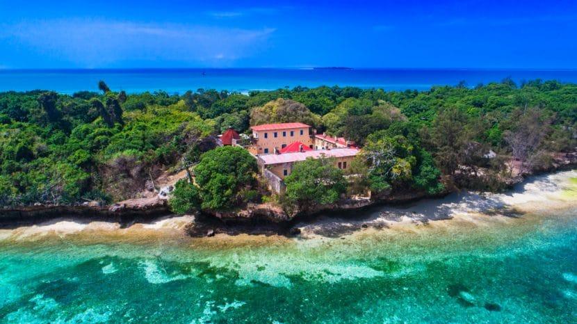 Prison Island