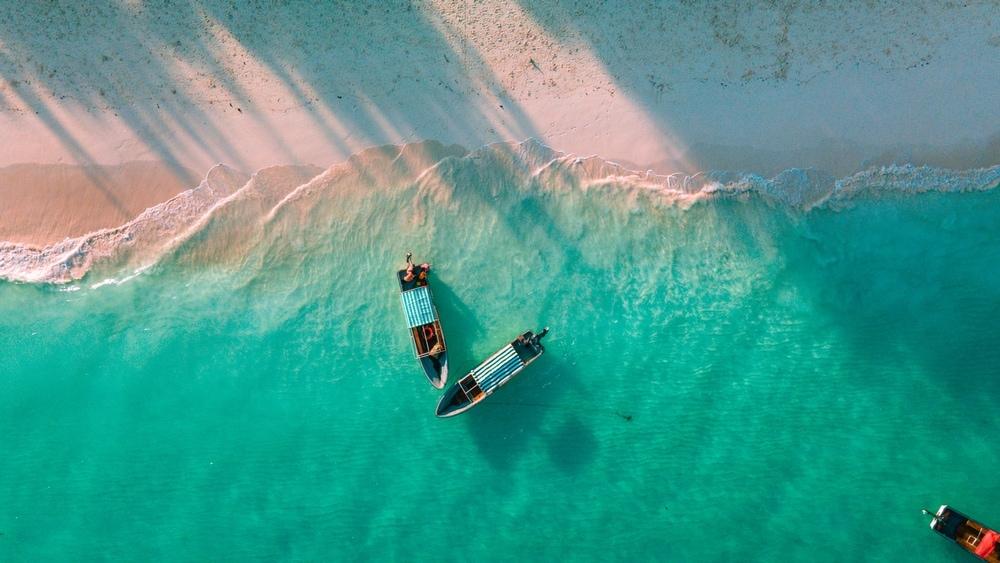 Plage de Nungwi