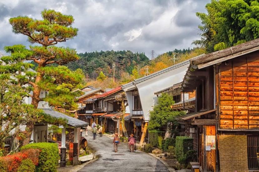 Tsumago