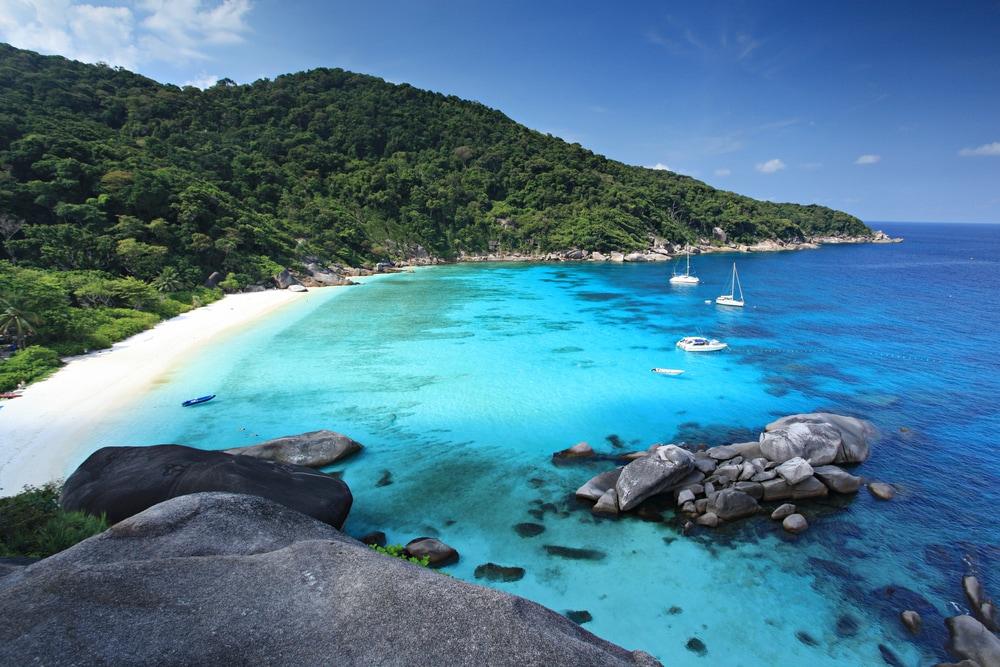 Îles Similan