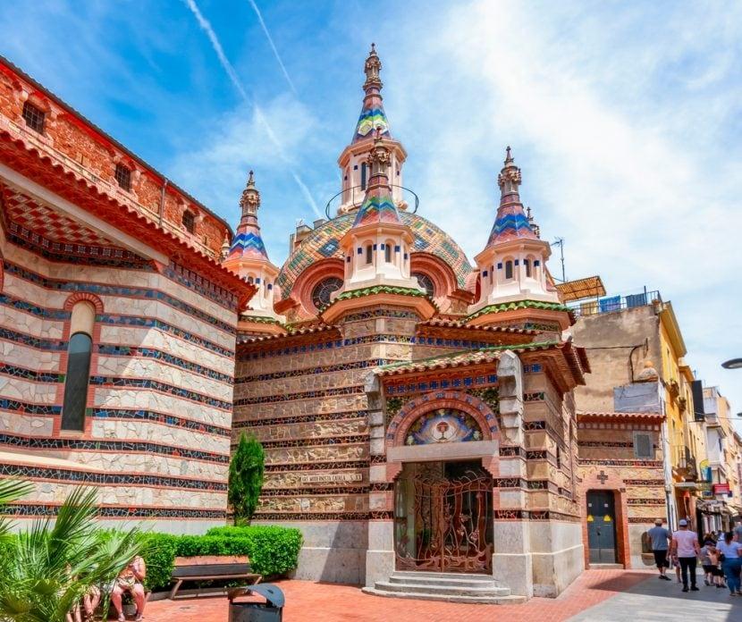 Église Sant Roma