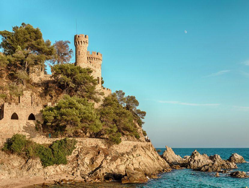 Castell d'en Plaja