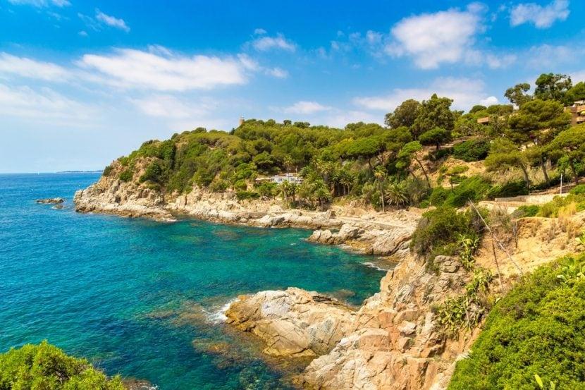 Lloret de Mar Plages
