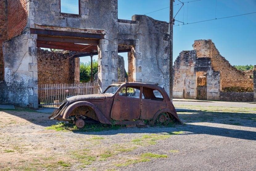 Oradour-sur-glane