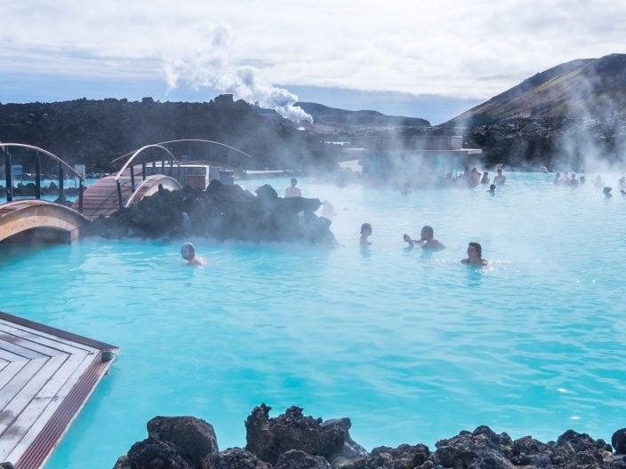 Sources thermales en plein air en Europe