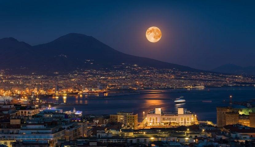 Nouvel An à Naples