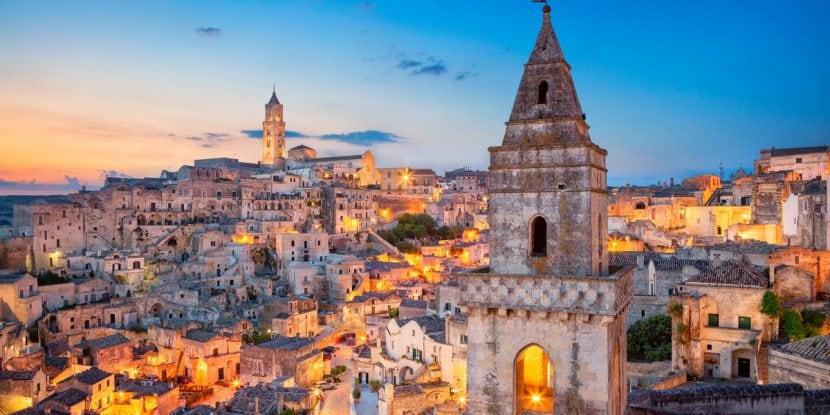 Matera est la ville la plus accueillante du monde : classement Traveller Review Awards 2022 de Booking