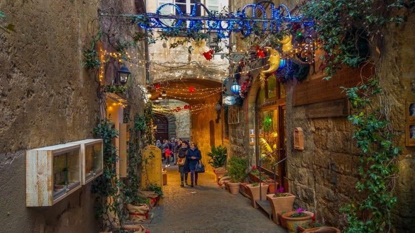 Noël à Orvieto