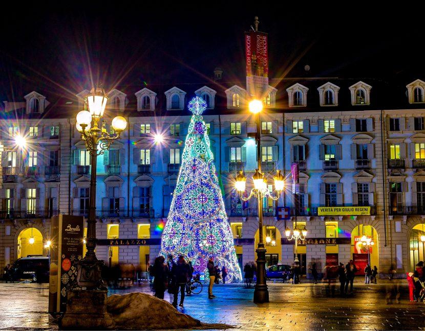 Nouvel An à Turin